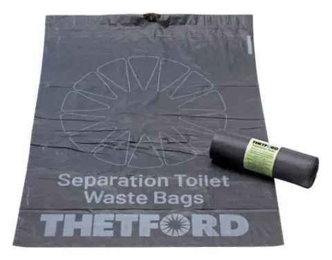 Waste Bags – Bolsas de residuos – Inodoro de separacion Thetford