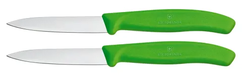Victorinox Swiss Classic set de cuchillos para pelar – Green