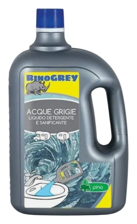 Líquido Aguas Negras Rinogrey 2L