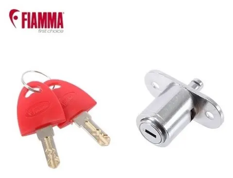 KIT Bombin Fiamma cerradura con 2 llaves de seguridad Safe Door