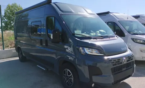 Camper Knaus Boxlife 600 MQ Platinum Selection