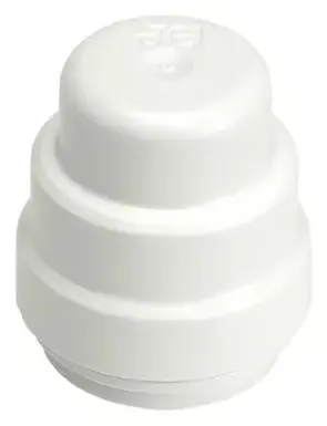 Tapón para tubería john guest 12mm