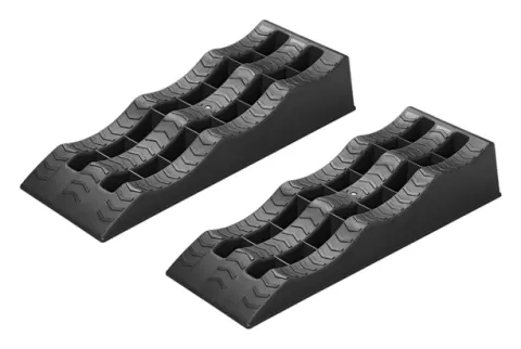 Calzos niveladores negros ProPlus 5t.