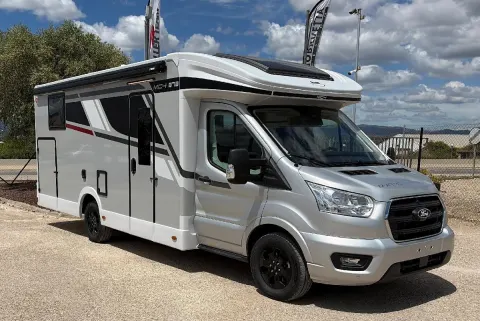 Autocaravana MCLOUIS MC4 873 – 2026