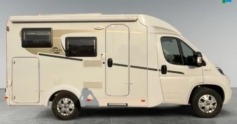 Autocaravana CARADO V 132 V132 Ocasión