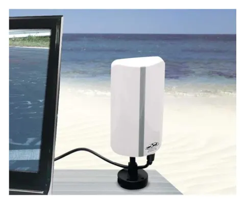 Antena TDT interior-exterior