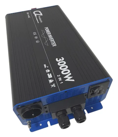 Inversor Onda Pura Sinusoidal CZ KS3000W ATS