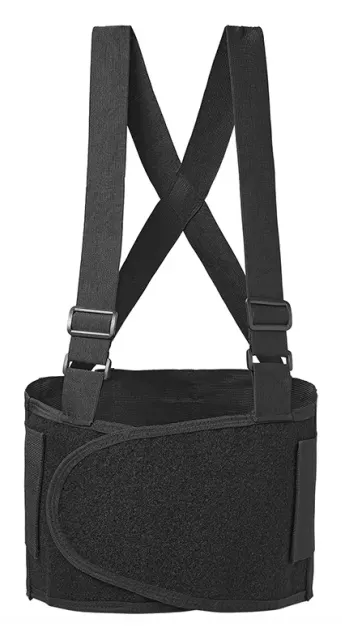 Cinturón de protección trasera de espalda S 71-81cm