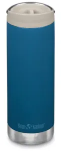 Klean Kanteen Tkwide aislado botella con Café Cap Corsair 473 ml