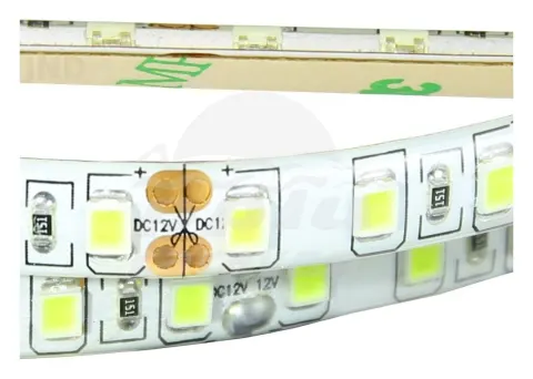 5 MTS Tira LED Blanco 120