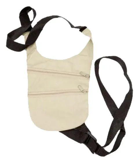 Funda de viaje Rockwest PORTADOCUMENTOS – beige