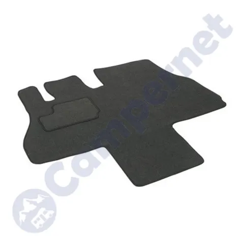 Alfombra cabina Transit Custom a partir 2013