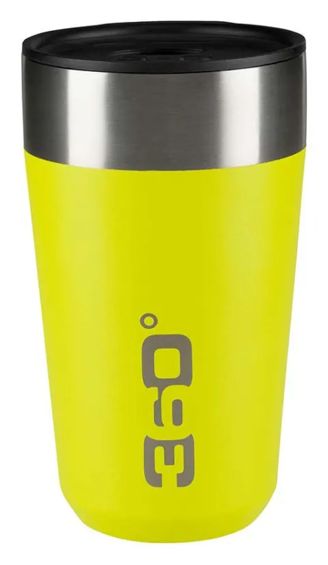 360 Degrees Taza Travel Mug Large lima – Vaso termo