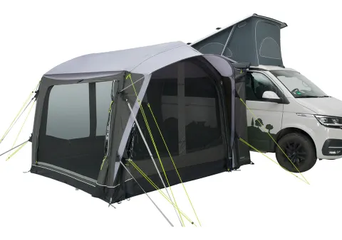 Avance hinchable para camper Outwell Crossville 250SA