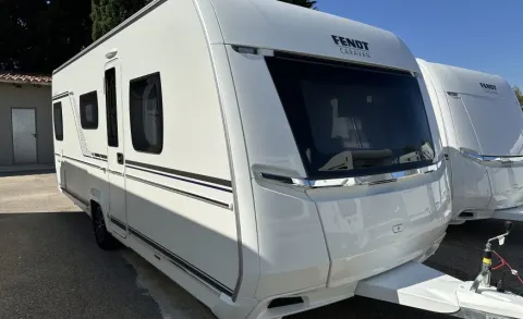 Caravana Nueva Fendt Bianco Activ 560 SKM