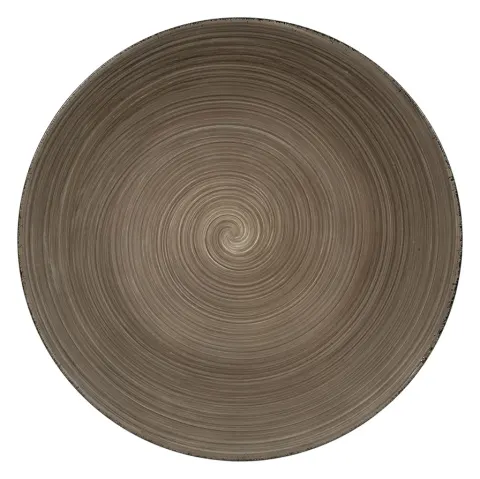 Plato de Ø 33 cm – Brown