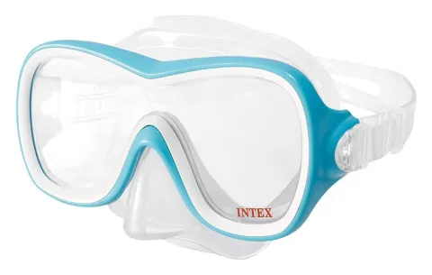 Máscara de buceo INTEX Wave Rider – Compra en DISTRIA