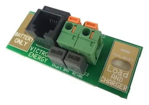 Pcba For Shunt Bmv 602s/700