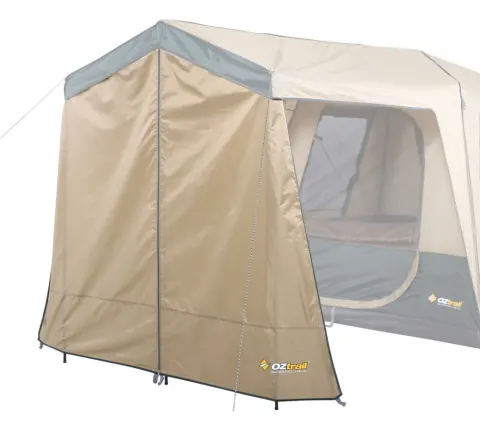 Pared frontal vestíbulo tienda OZtrail FAST FRAME CRUISER 240