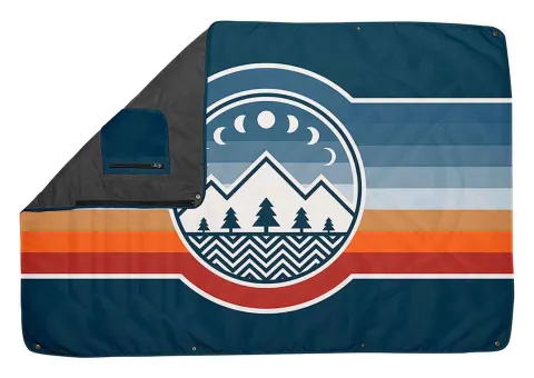 Manta para mascotas Camp Vibes Two VOITED