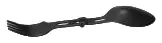 Primus plegable Spork negro