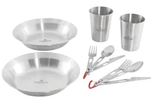 Set de comidas Robens Sierra Acero