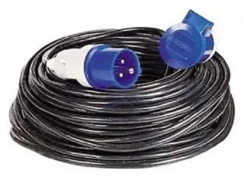 Prolongador Extensión Alargador cetac camping caravaning