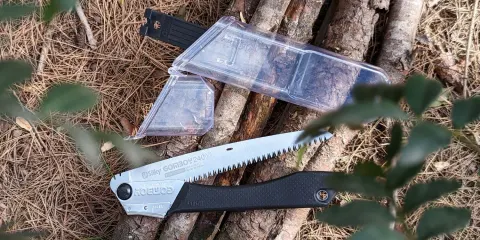 Sorteo Serrucho Silky GomBoy 240