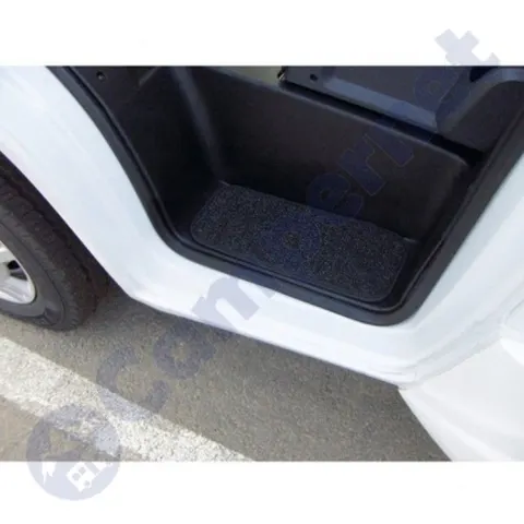Alfombrillas escalón Fiat Ducato
