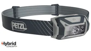 Petzl Tikka Core lámpara gris –