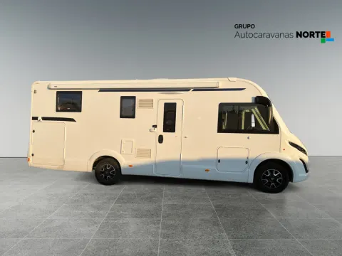 Autocaravana MCLOUIS NEVIS 273 Ocasión
