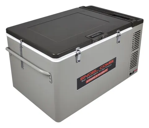Nevera-congelador con compresor Engel MD60 COMBI – 57 Litros