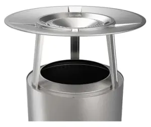 Solo hornillo Ranger Warmte Deflector