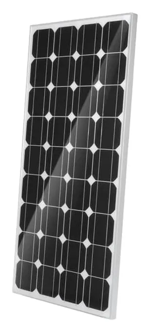 Panel solar monocristalino (a escoger)