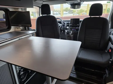 Autocaravana PANAMA P10+ 170CV