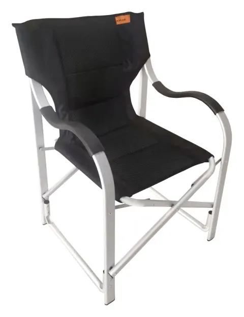 Soplair Silla Director XL CUBA – Silla plegable de camping