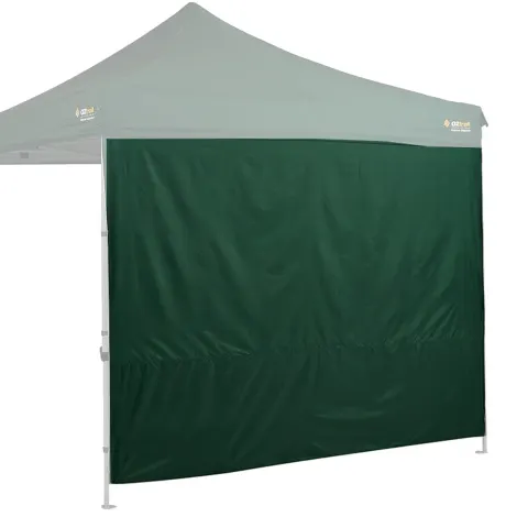 Pared para carpa OZtrail GAZEBO H/DUTY SOLID WALL 3.0 – verde