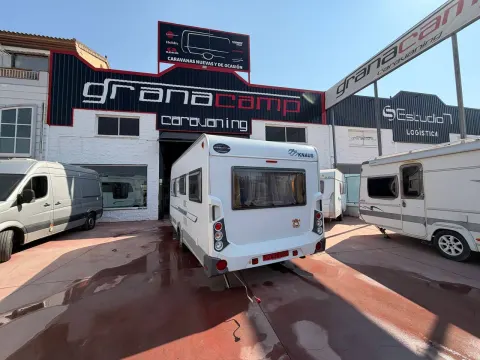 Knaus Sport 450 FU