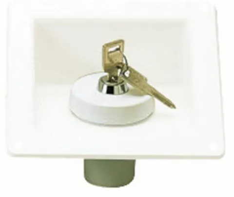 Tapón con llave