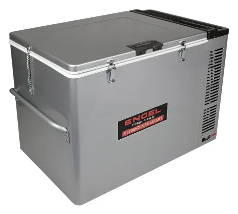 Nevera-congelador con compresor Engel MD80 – 80 Litros