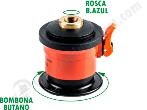 Adaptador Campinggaz-repsol