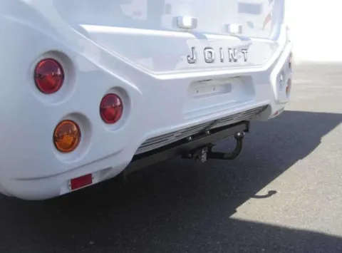 Enganche Remolque Autocaravana desmontable