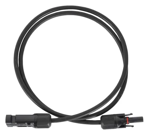 Obelink MC4 cable solar de 6 mm – 20 m
