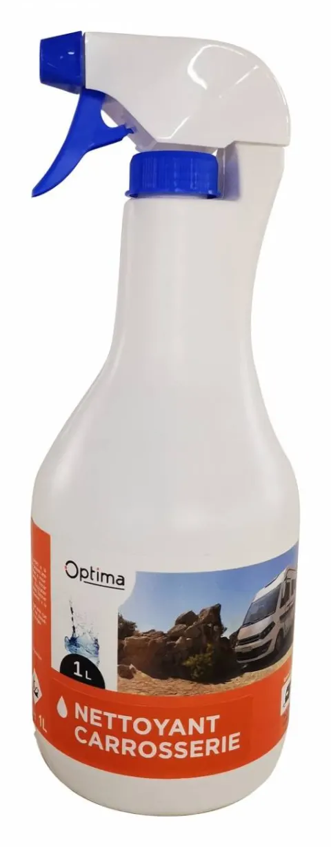 Limpiador de carrocerías OPTIMA