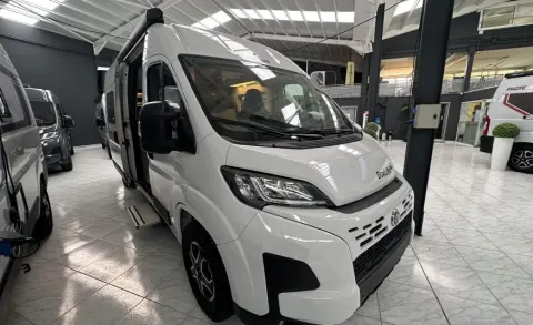 Camper Nueva Knaus Boxlife Pro 600 Street