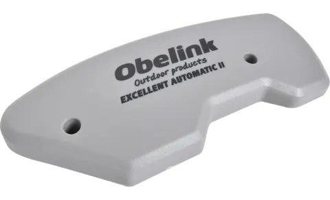 Obelink Excellent Automatic II cubierta gris – izquierda