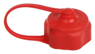 Obturador con correa para garrafa de combustible de 5L y 10L