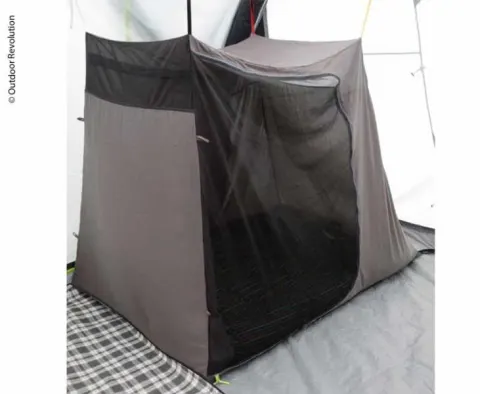 Carpa interior MOVELITE 2, 205x135cm, modelos MOVELITE 2,3,4