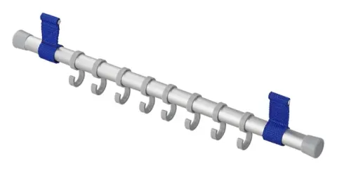 Colgador de percha universal 8 ganchos