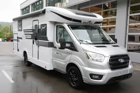 Autocaravana Roller Team Zefiro 267TL aut.
